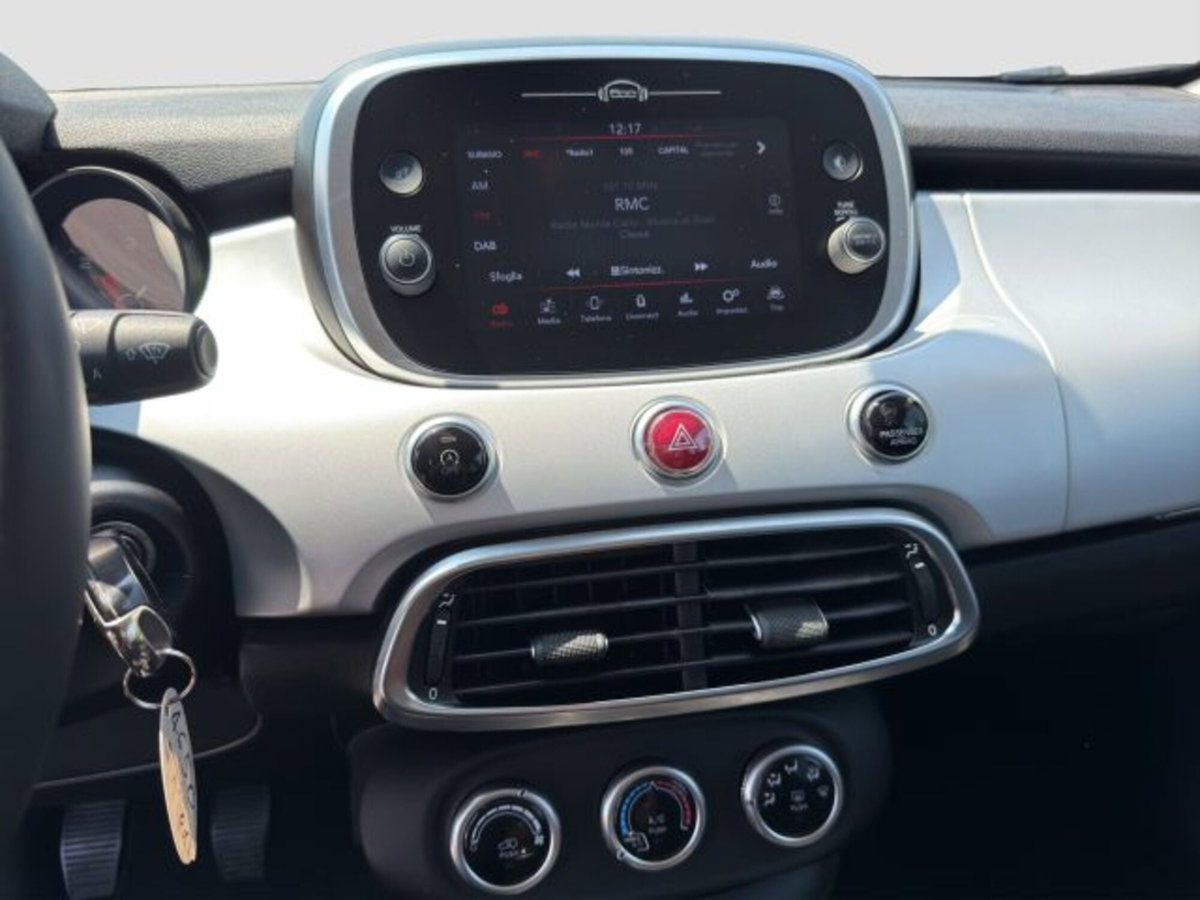 Fiat 500X 1.3 MultiJet 95 CV Connect (17)