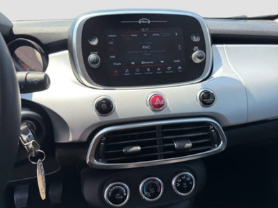 Fiat 500X 1.3 MultiJet 95 CV Connect (17)