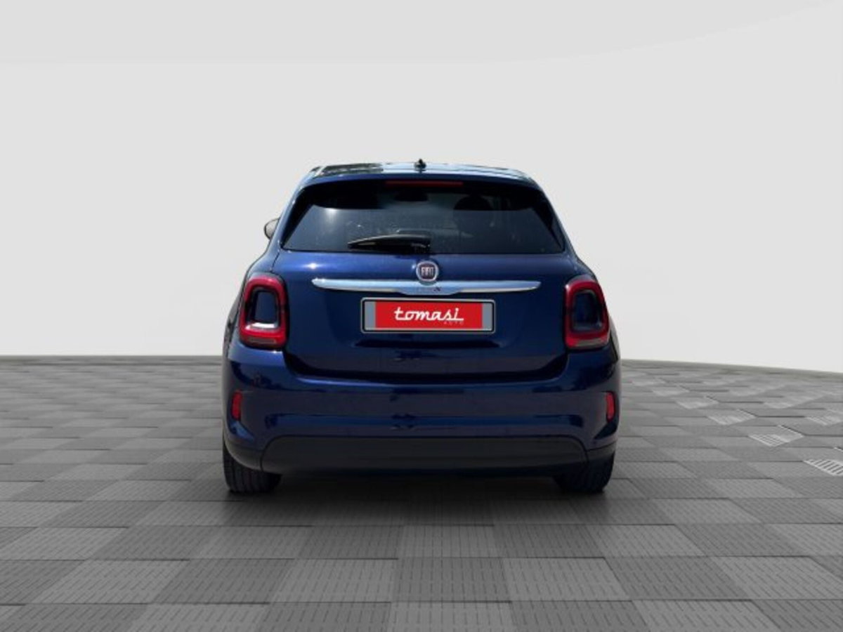 Fiat 500X 1.3 MultiJet 95 CV Connect (4)