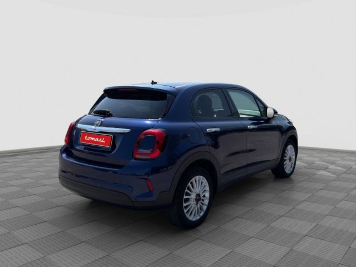 Fiat 500X 1.3 MultiJet 95 CV Connect (5)
