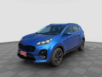 Kia Sportage 1.6 CRDI 136 CV 2WD Mild Hybrid Business Class usata