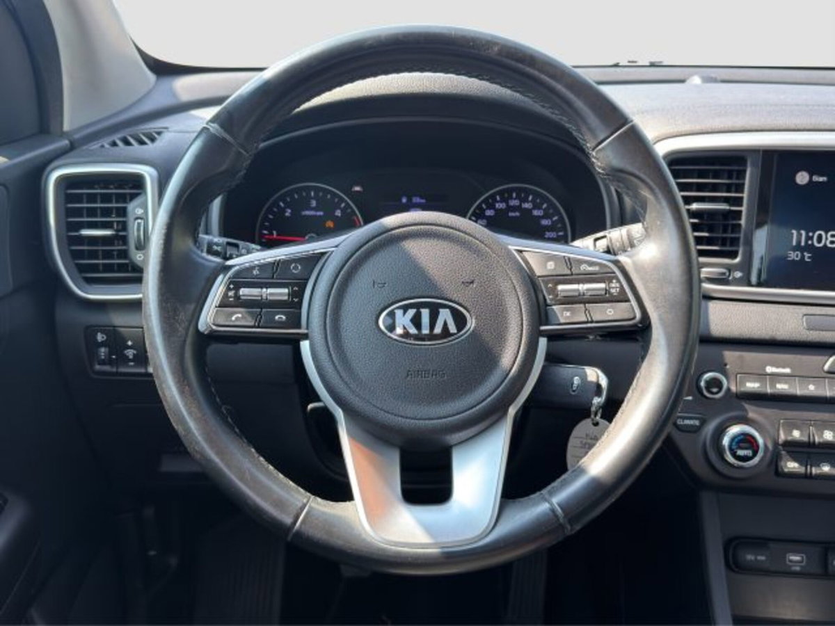 Kia Sportage 1.6 CRDI 136 CV 2WD Mild Hybrid Business Class (13)