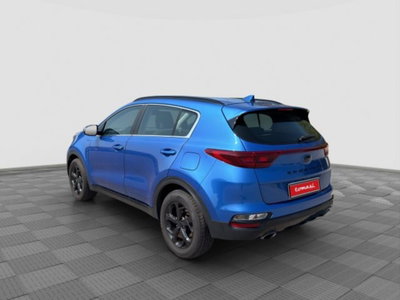 Kia Sportage 1.6 CRDI 136 CV 2WD Mild Hybrid Business Class (3)