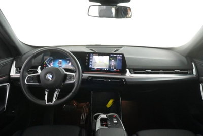 BMW X1 sDrive 18d Msport (4)