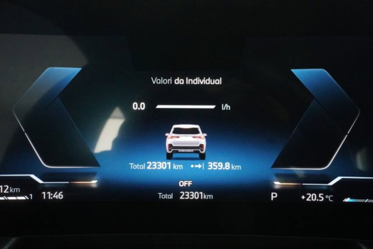 BMW X1 sDrive 18d Msport (7)