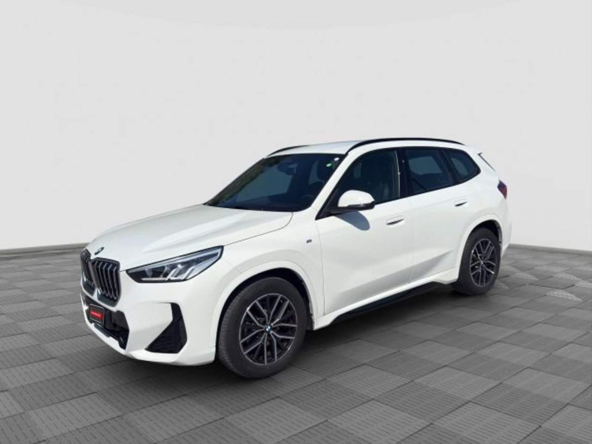 BMW X1 sDrive 18d Msport