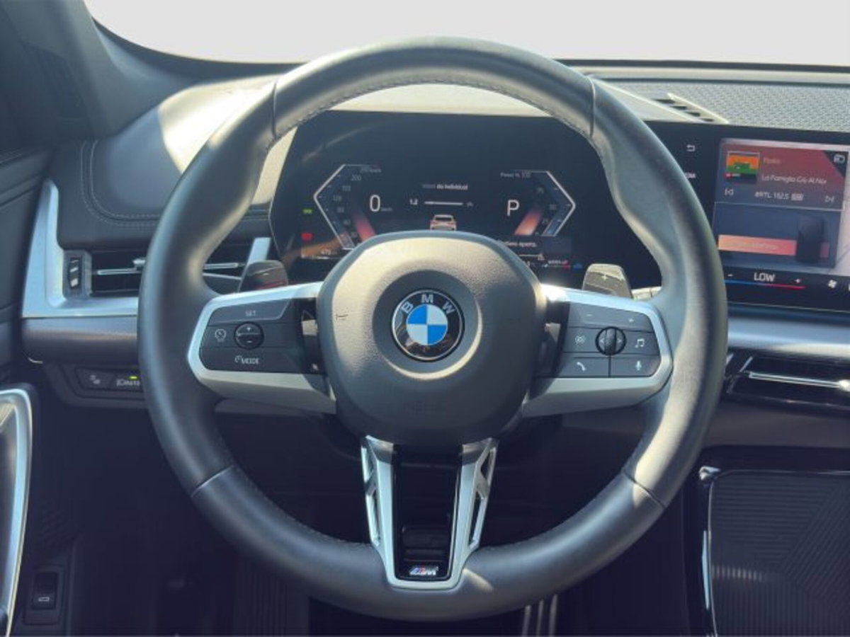 BMW X1 sDrive 18d Msport (12)