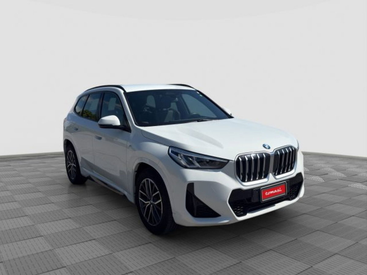 BMW X1 sDrive 18d Msport (7)