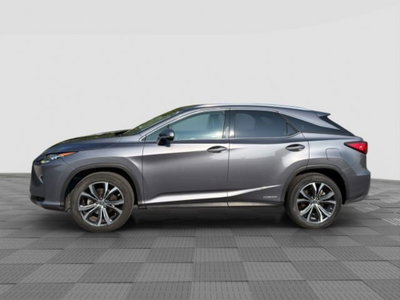 Lexus RX L Hybrid Luxury (2)
