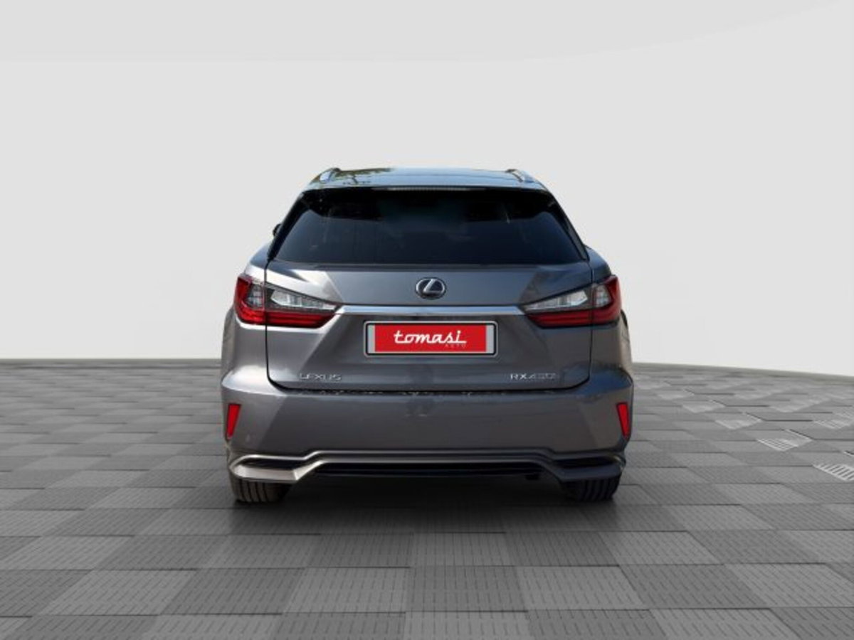Lexus RX L Hybrid Luxury (4)