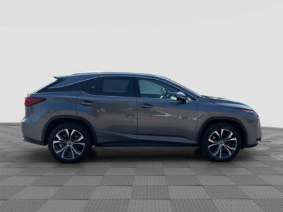Lexus RX L Hybrid Luxury (6)