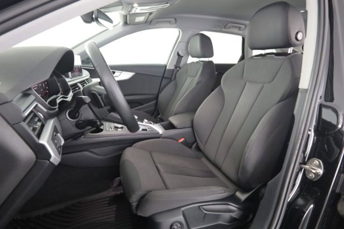 Audi A4 Avant 2.0 TDI 190 CV quattro S tronic (2)
