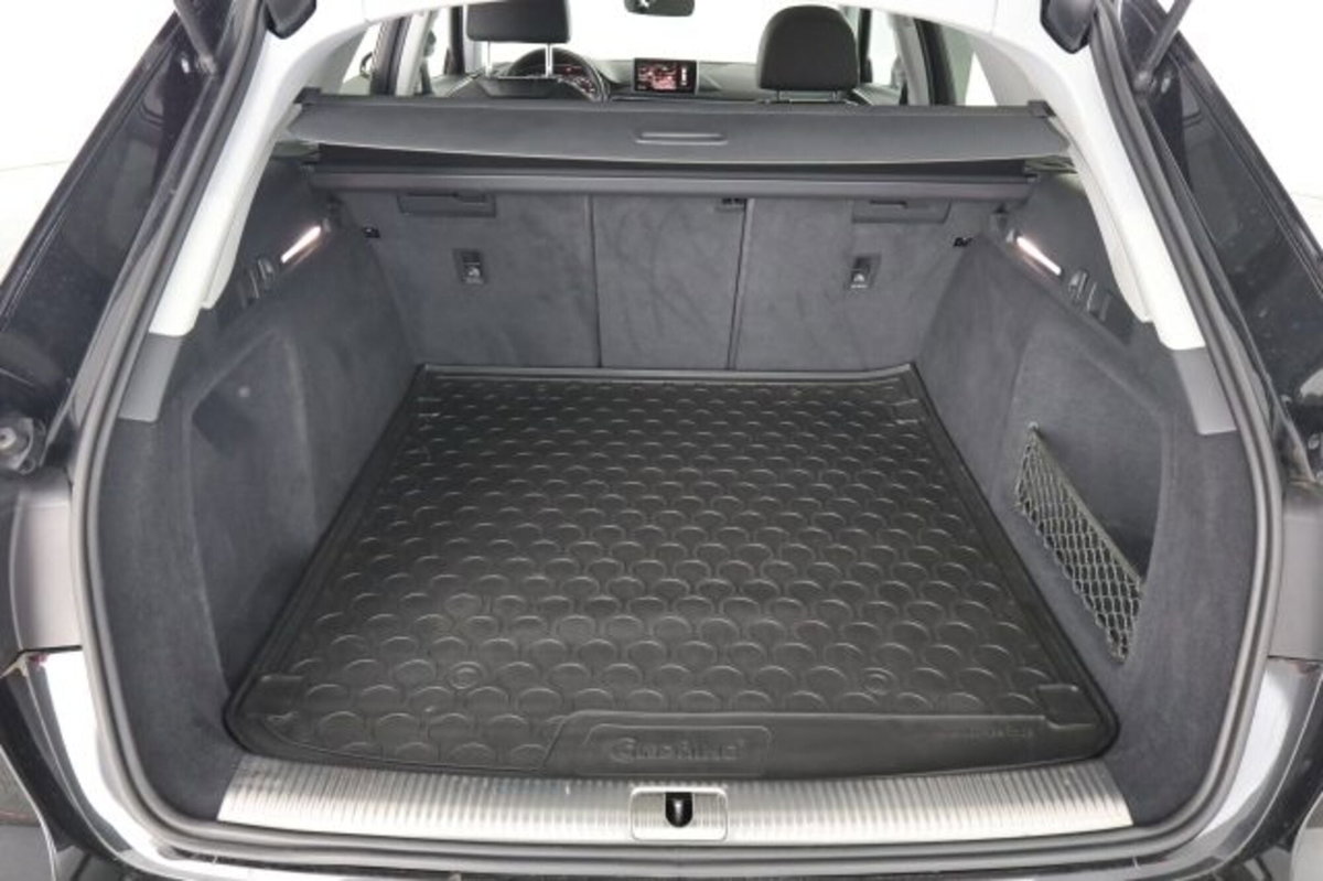 Audi A4 Avant 2.0 TDI 190 CV quattro S tronic (6)