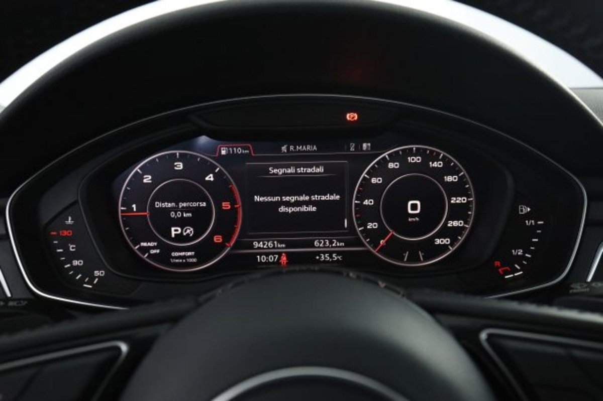 Audi A4 Avant 2.0 TDI 190 CV quattro S tronic (7)