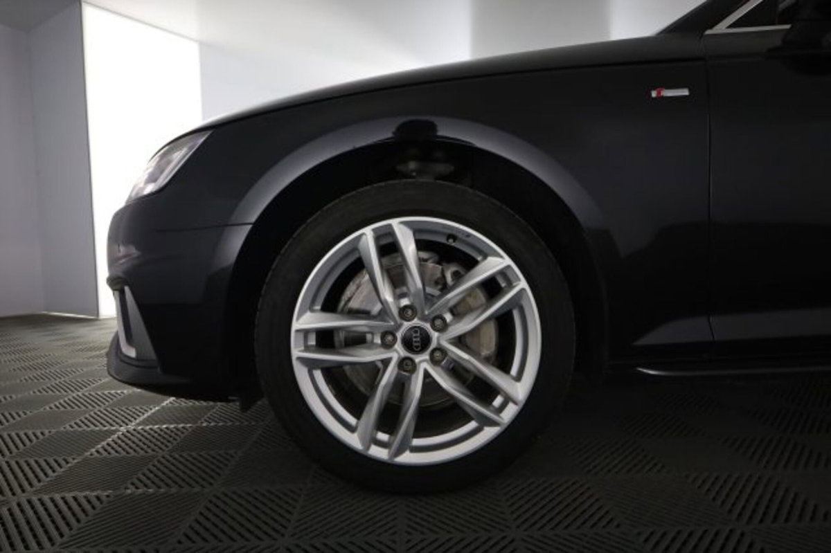 Audi A4 Avant 2.0 TDI 190 CV quattro S tronic (8)
