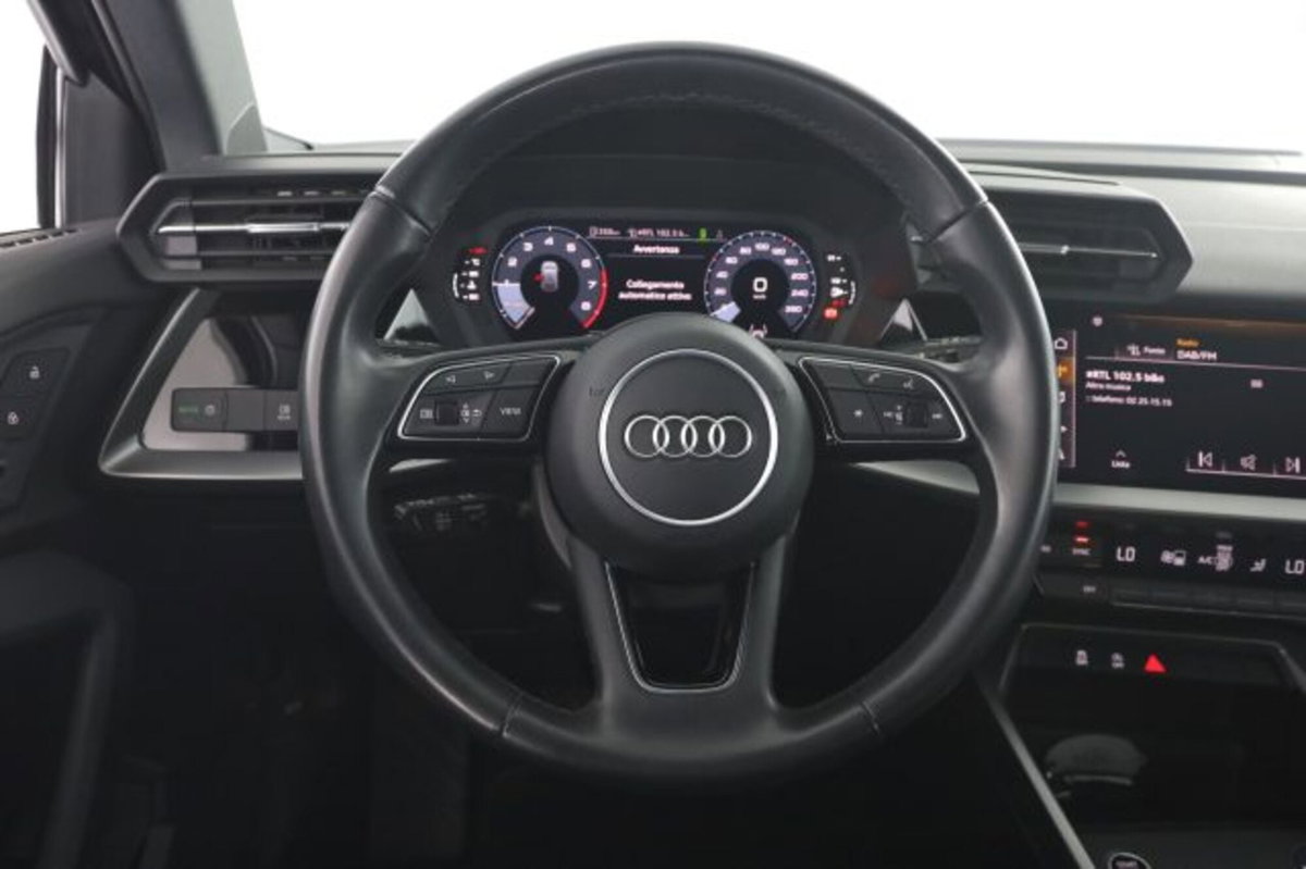 Audi A3 Sportback 30 TFSI Business (5)