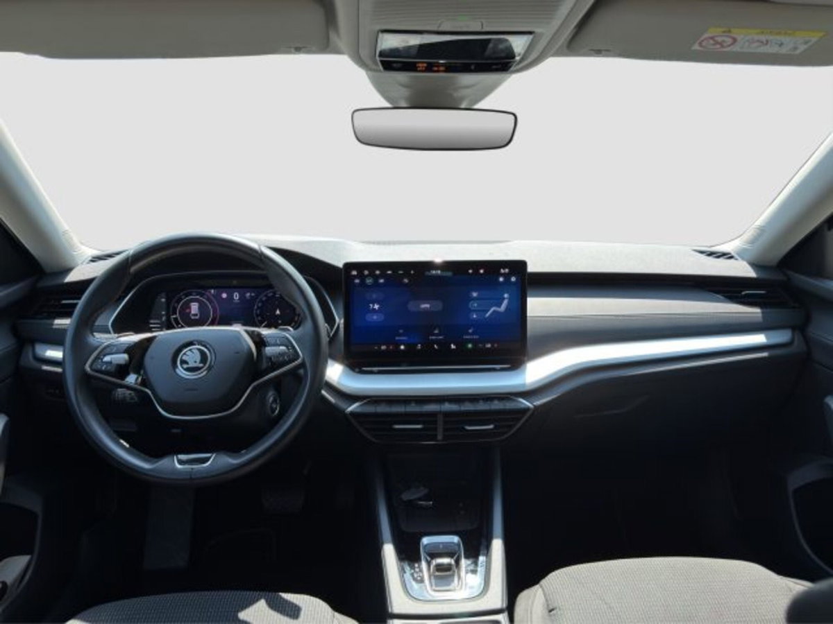 Skoda Octavia Station Wagon 2.0 tdi Executive 150cv dsg (12)