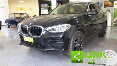 BMW X4 xDrive20d usata