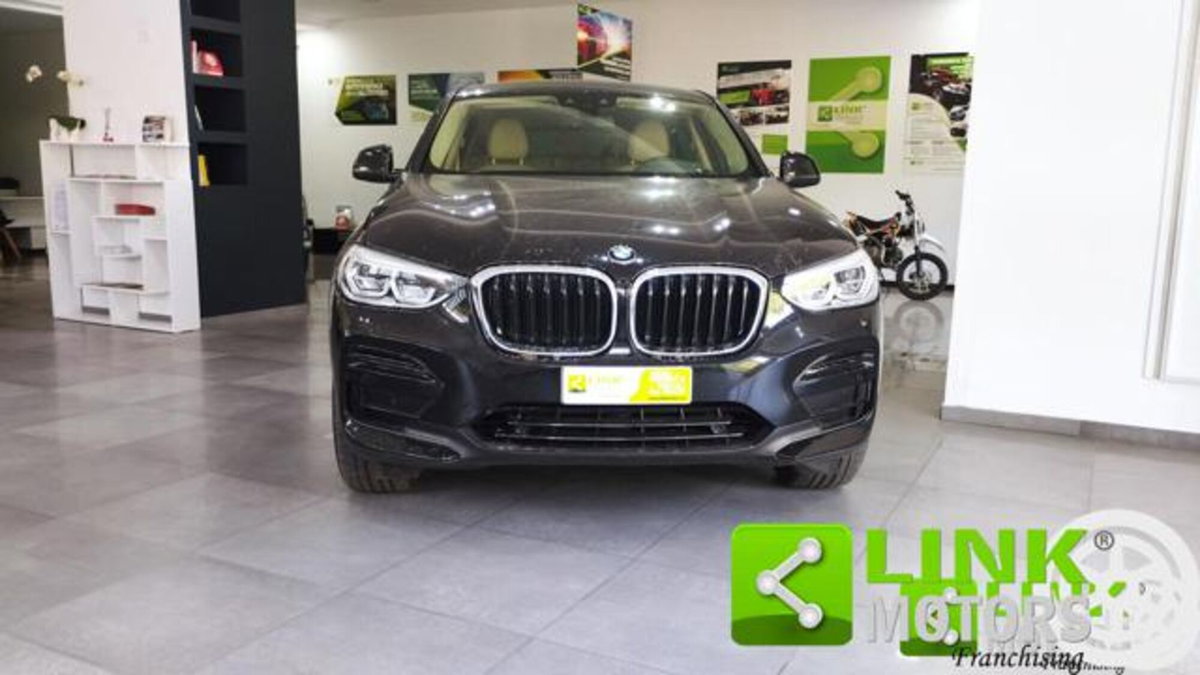 BMW X4 xDrive20d (2)