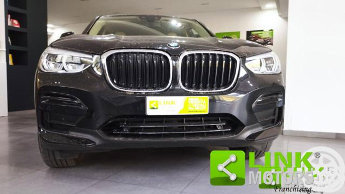 BMW X4 xDrive20d (20)
