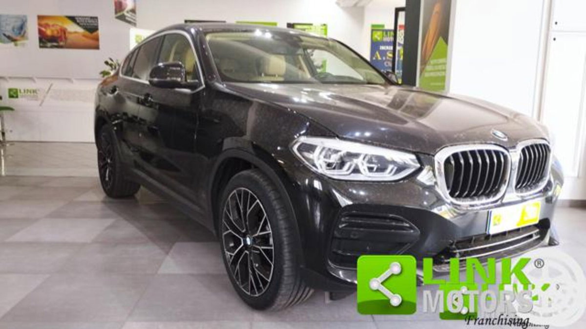BMW X4 xDrive20d (3)