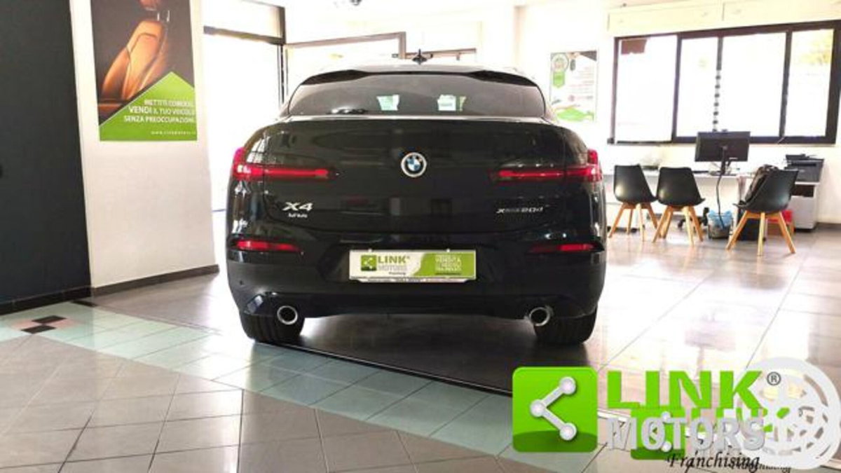 BMW X4 xDrive20d (5)