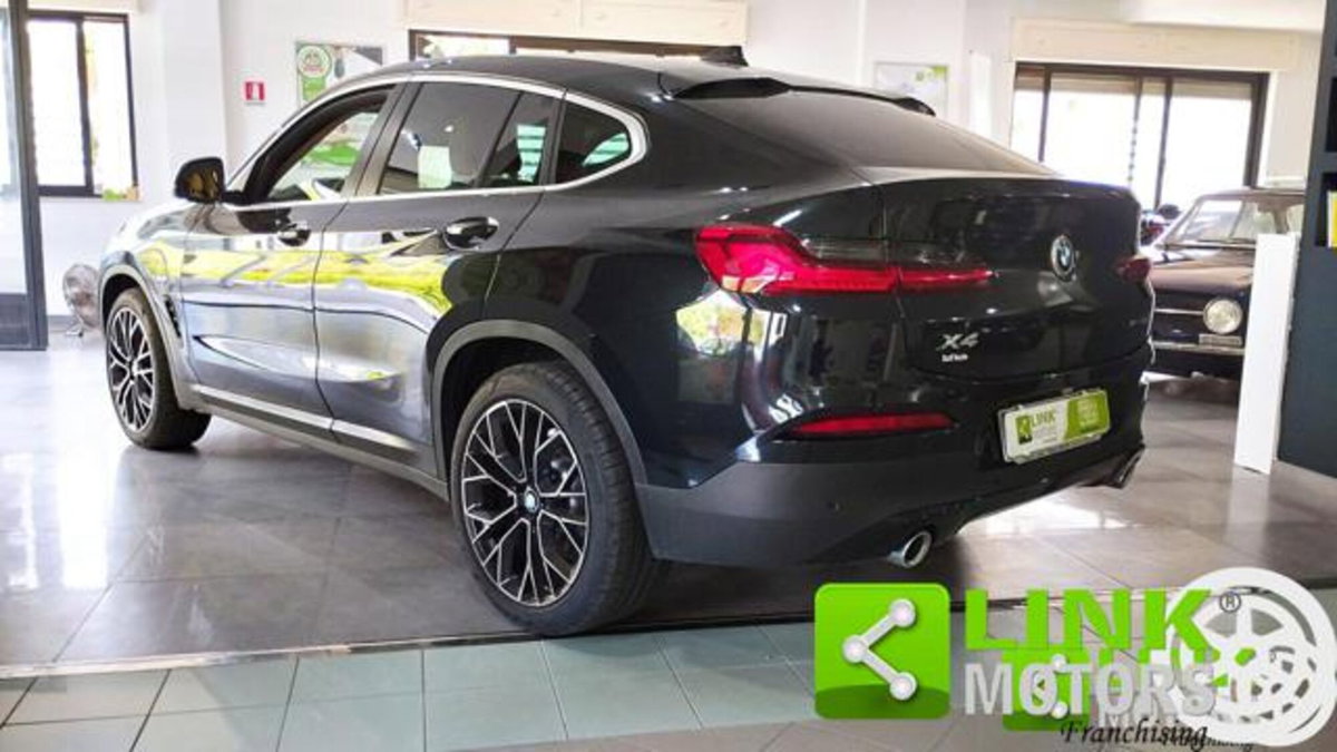 BMW X4 xDrive20d (7)