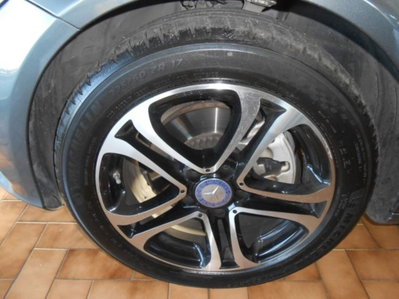 Mercedes-Benz Classe C 220 d Auto Sport (14)