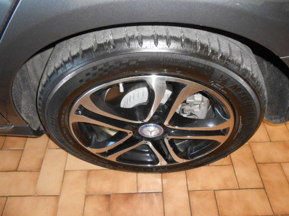 Mercedes-Benz Classe C 220 d Auto Sport (15)