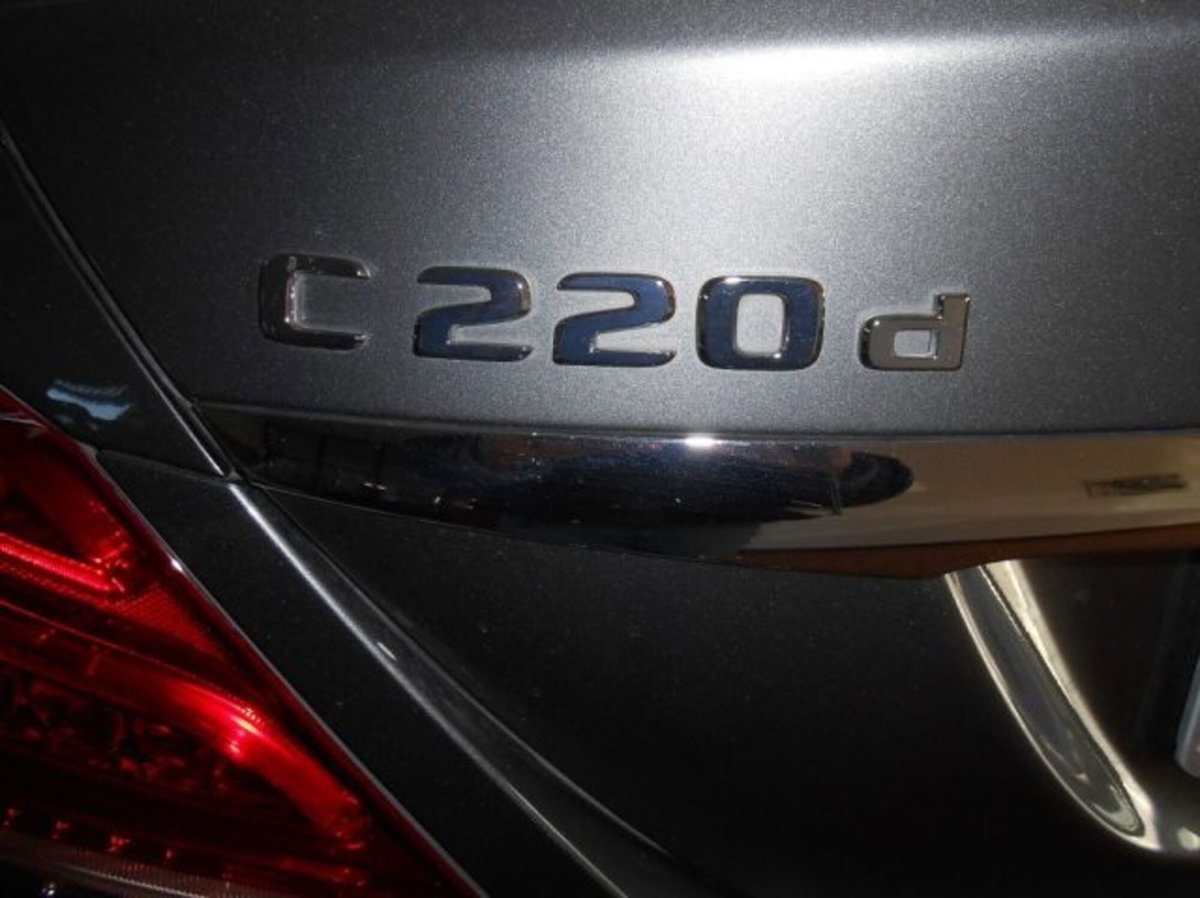 Mercedes-Benz Classe C 220 d Auto Sport (16)