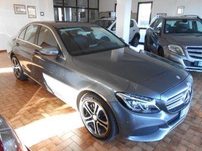 Mercedes-Benz Classe C 220 d Auto Sport (2)