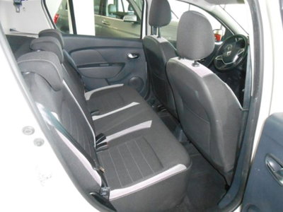 Dacia Sandero Stepway 0.9 TCe 90 CV Comfort (10)