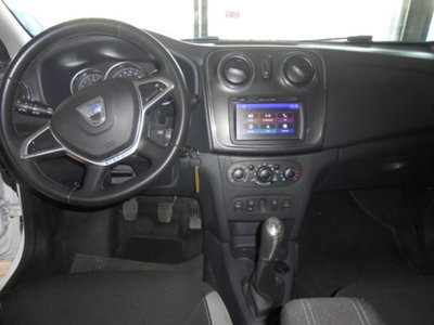 Dacia Sandero Stepway 0.9 TCe 90 CV Comfort (12)