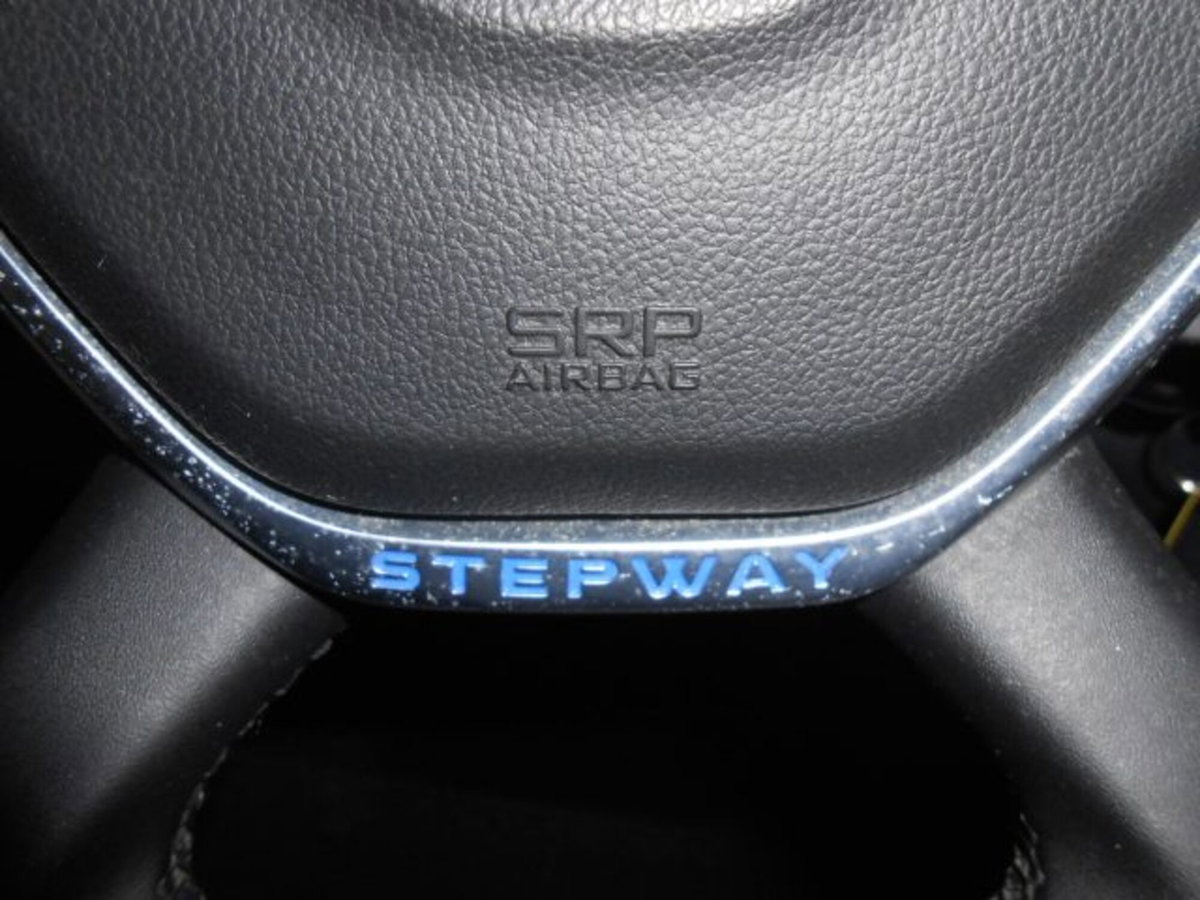 Dacia Sandero Stepway 0.9 TCe 90 CV Comfort (16)