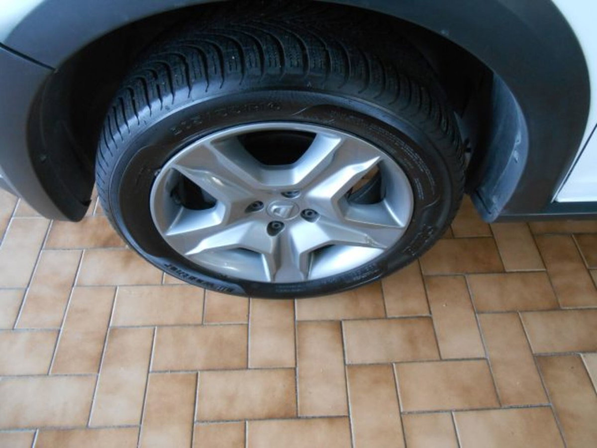 Dacia Sandero Stepway 0.9 TCe 90 CV Comfort (17)