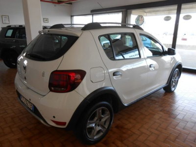 Dacia Sandero Stepway 0.9 TCe 90 CV Comfort (3)