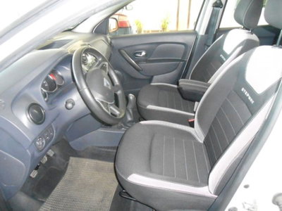 Dacia Sandero Stepway 0.9 TCe 90 CV Comfort (6)