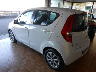 Opel Agila 1.2 16V 94 CV Elective (4)