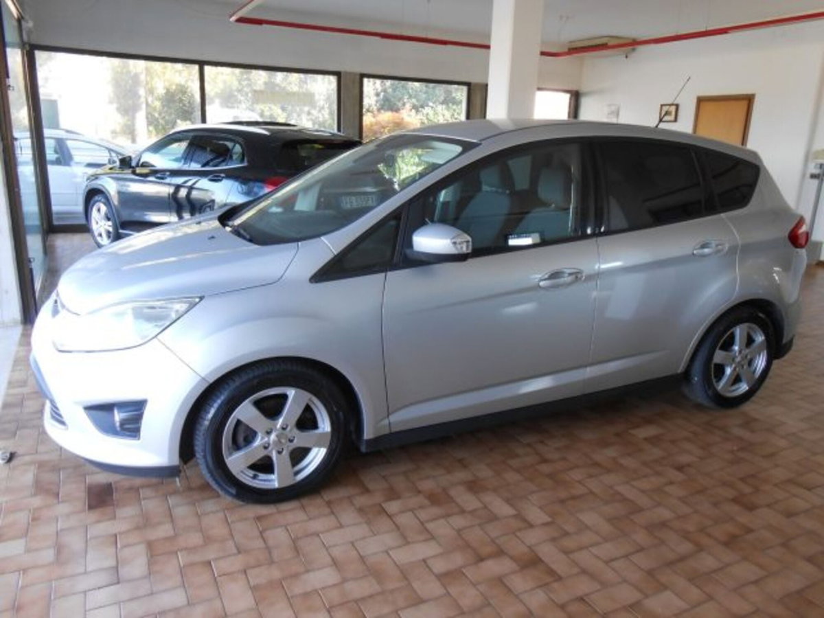 Ford C-Max 1.0 EcoBoost 100CV Titanium