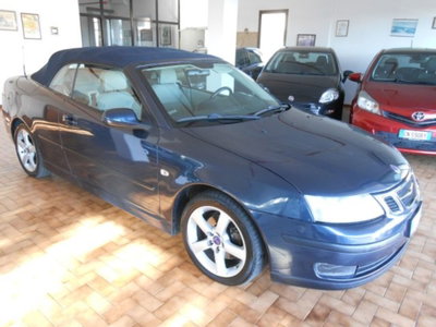 Saab 9-3 Cabrio 1.9 TiD 16V DPF Vector (12)