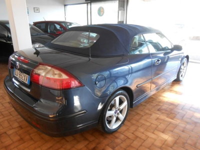 Saab 9-3 Cabrio 1.9 TiD 16V DPF Vector (13)
