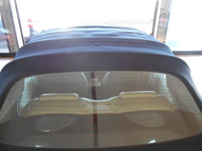 Saab 9-3 Cabrio 1.9 TiD 16V DPF Vector (16)