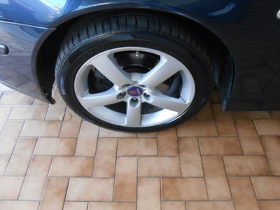 Saab 9-3 Cabrio 1.9 TiD 16V DPF Vector (17)
