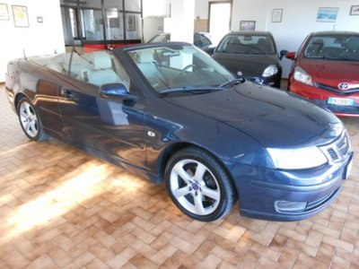 Saab 9-3 Cabrio 1.9 TiD 16V DPF Vector (2)