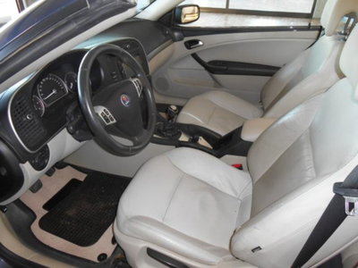 Saab 9-3 Cabrio 1.9 TiD 16V DPF Vector (5)