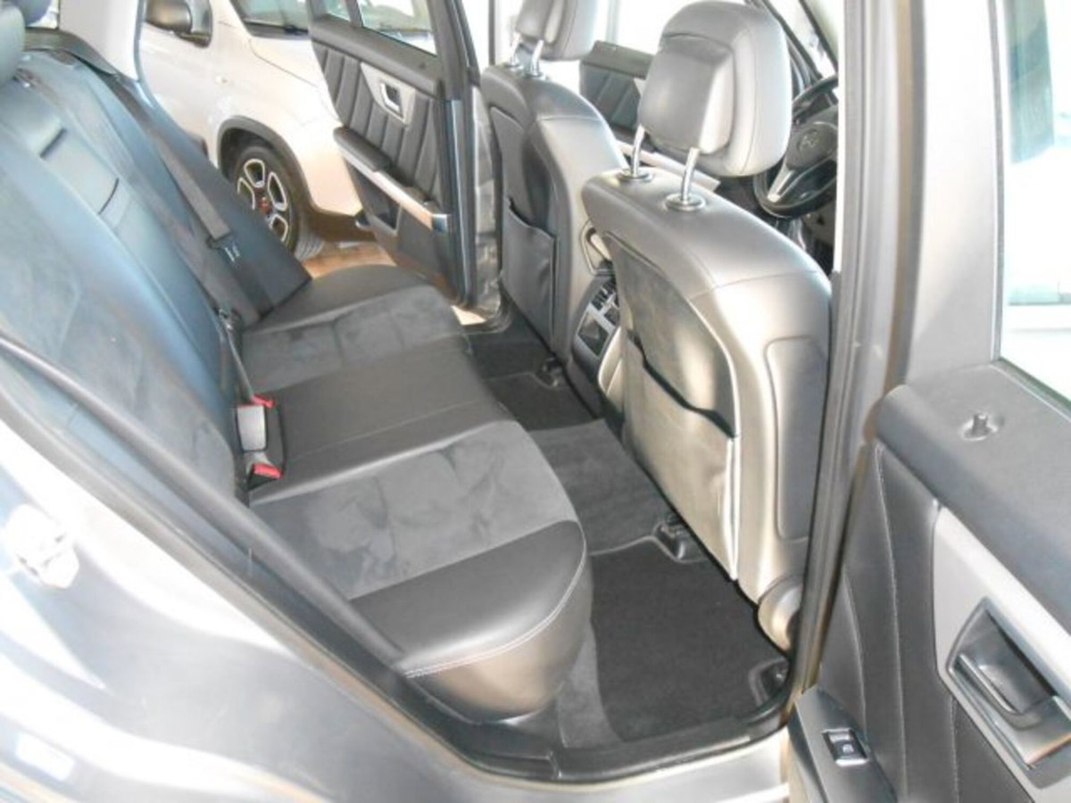 Mercedes-Benz GLK 220 CDI Premium Automatic (10)