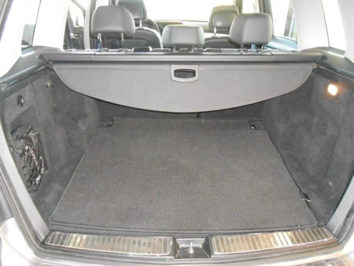 Mercedes-Benz GLK 220 CDI Premium Automatic (11)