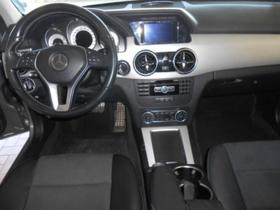 Mercedes-Benz GLK 220 CDI Premium Automatic (12)