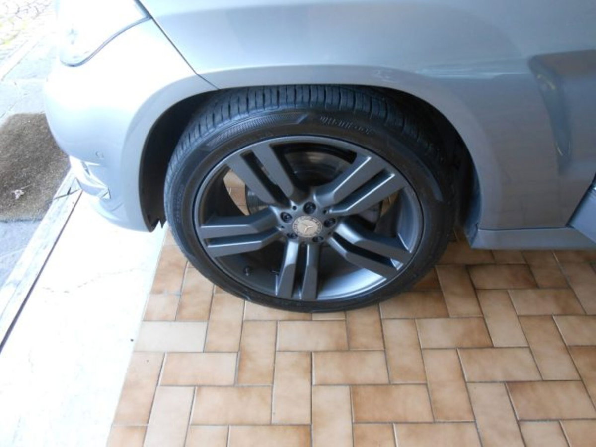 Mercedes-Benz GLK 220 CDI Premium Automatic (13)