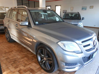 Mercedes-Benz GLK 220 CDI Premium Automatic (2)